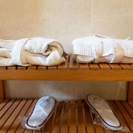 Hotel Puerta De La Luna Baeza Εξωτερικό φωτογραφία