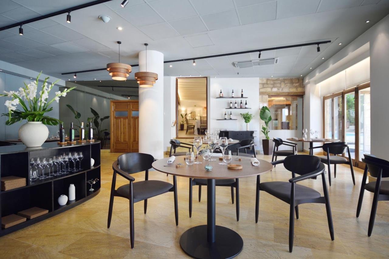 Hotel Puerta De La Luna Baeza Εξωτερικό φωτογραφία