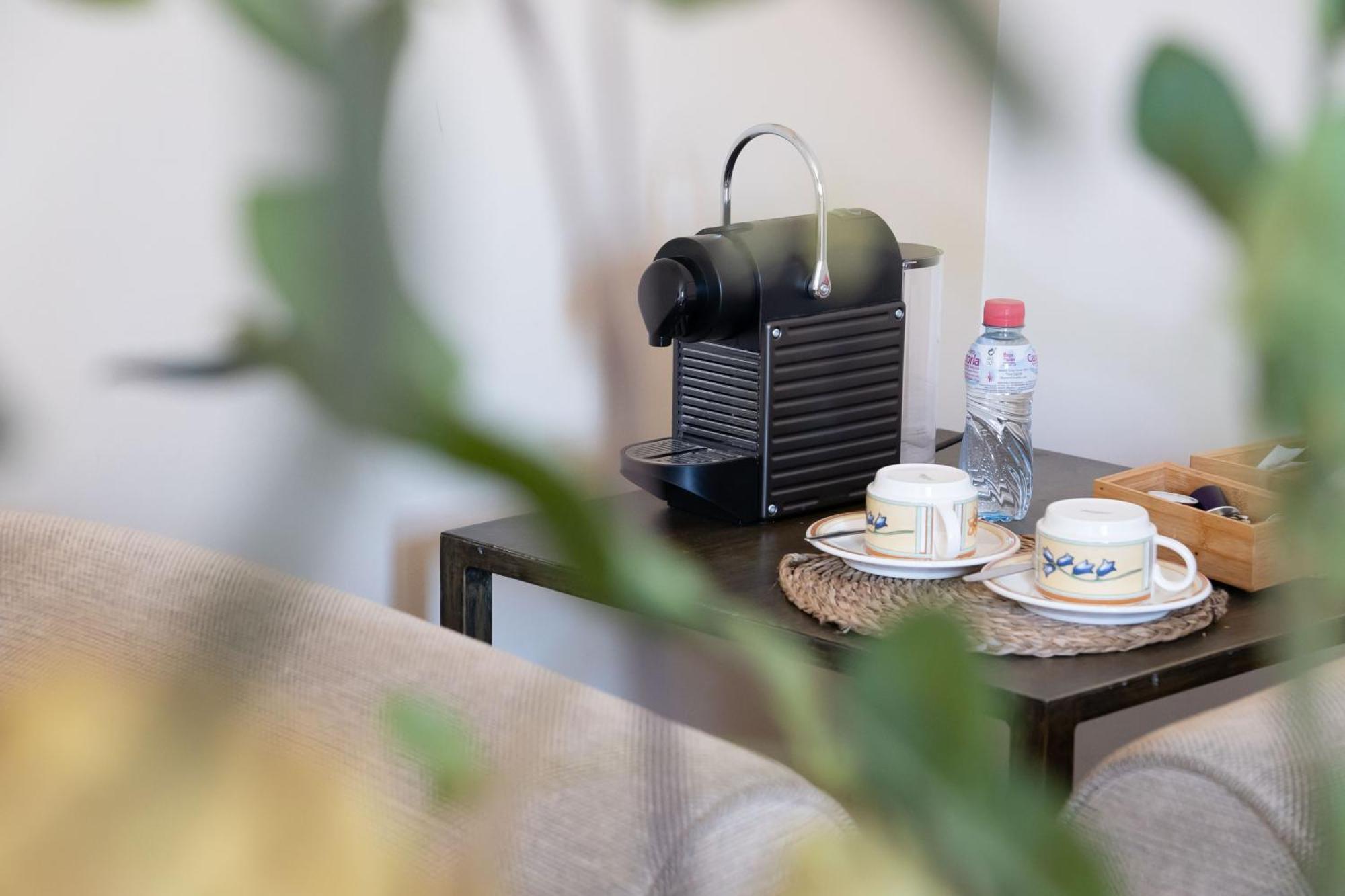 Hotel Puerta De La Luna Baeza Εξωτερικό φωτογραφία