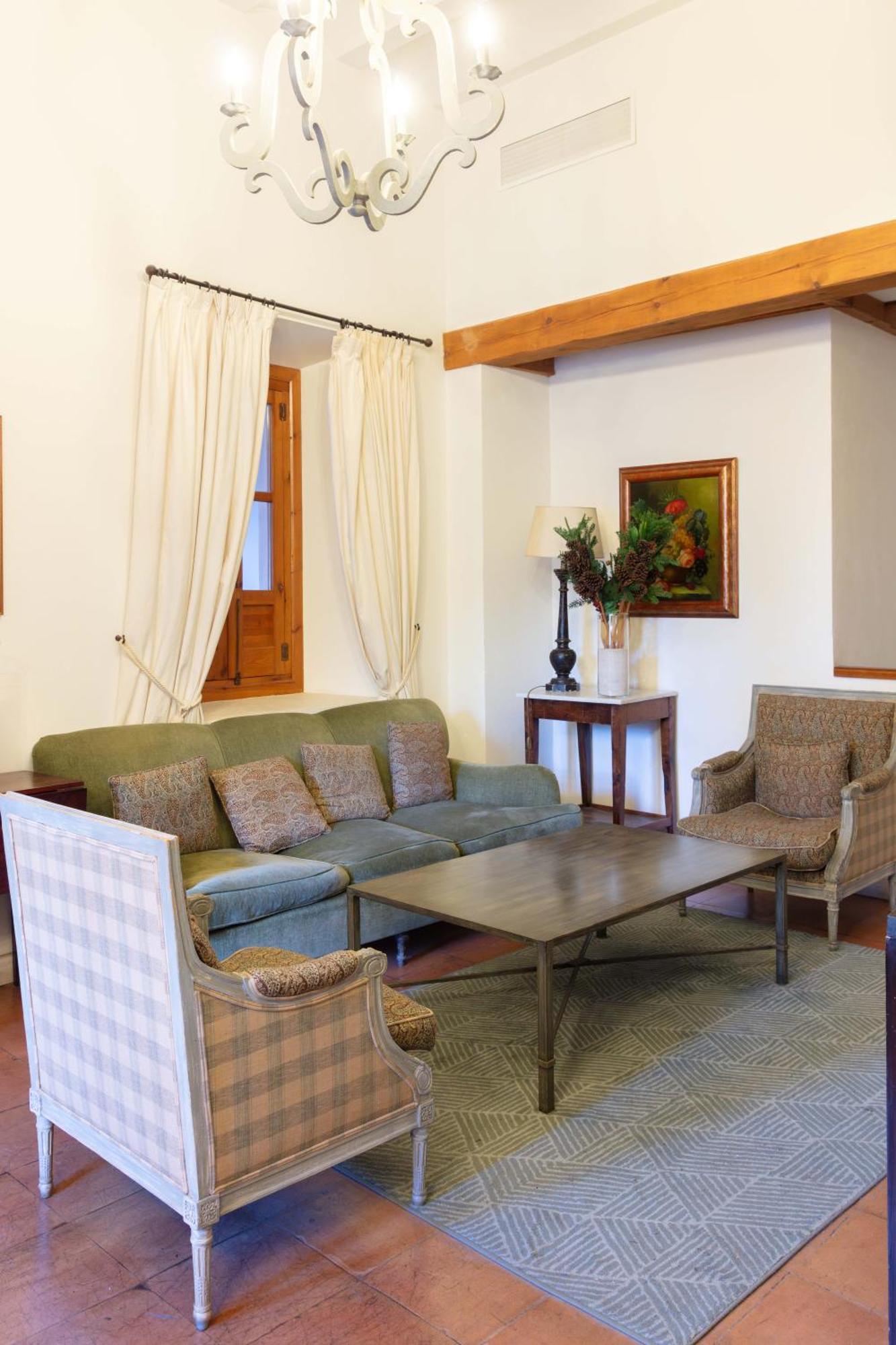 Hotel Puerta De La Luna Baeza Εξωτερικό φωτογραφία