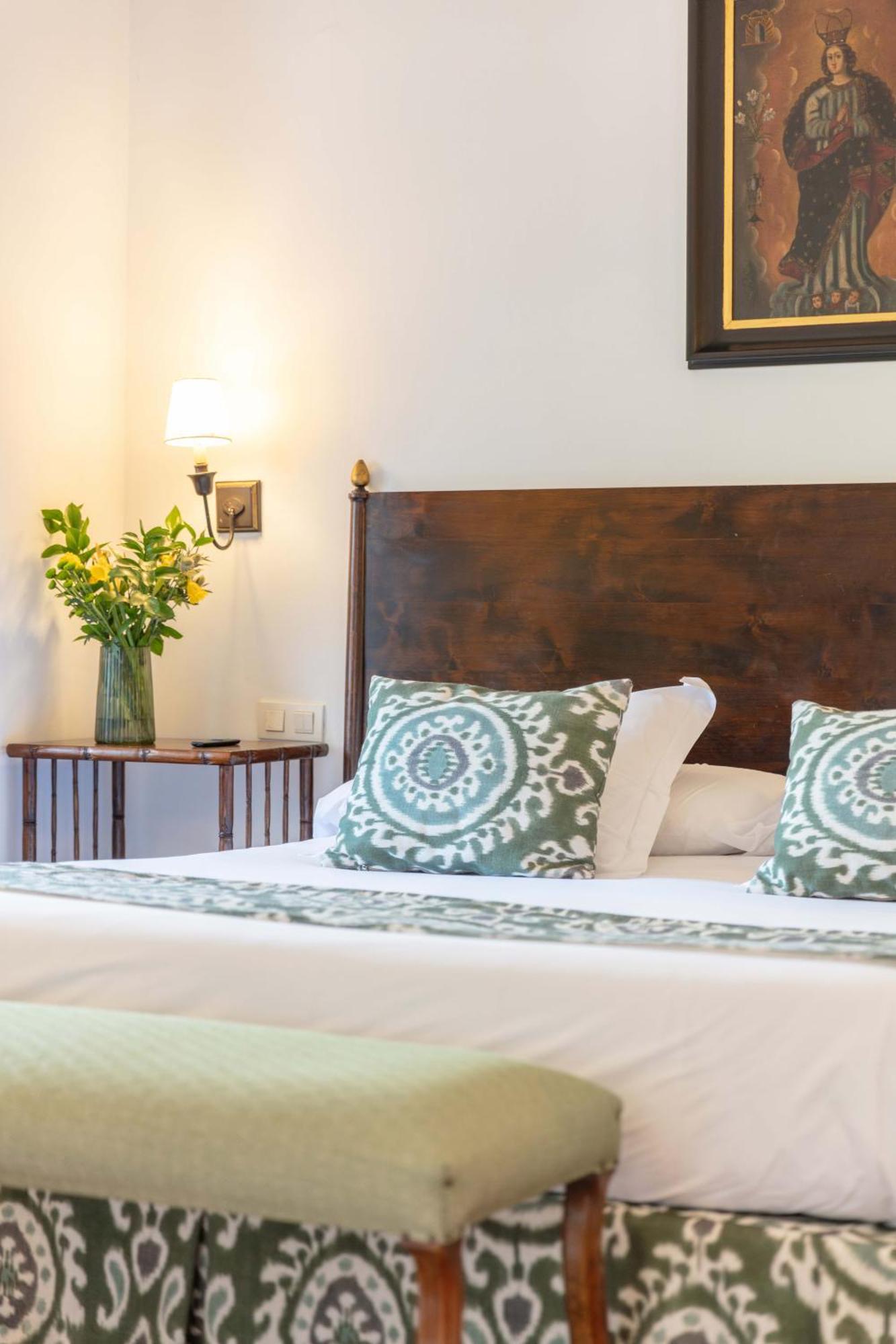 Hotel Puerta De La Luna Baeza Εξωτερικό φωτογραφία