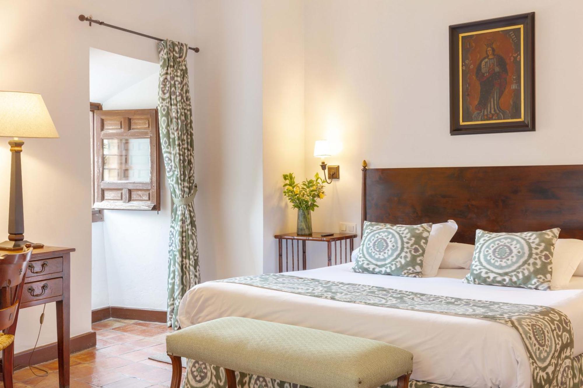 Hotel Puerta De La Luna Baeza Εξωτερικό φωτογραφία