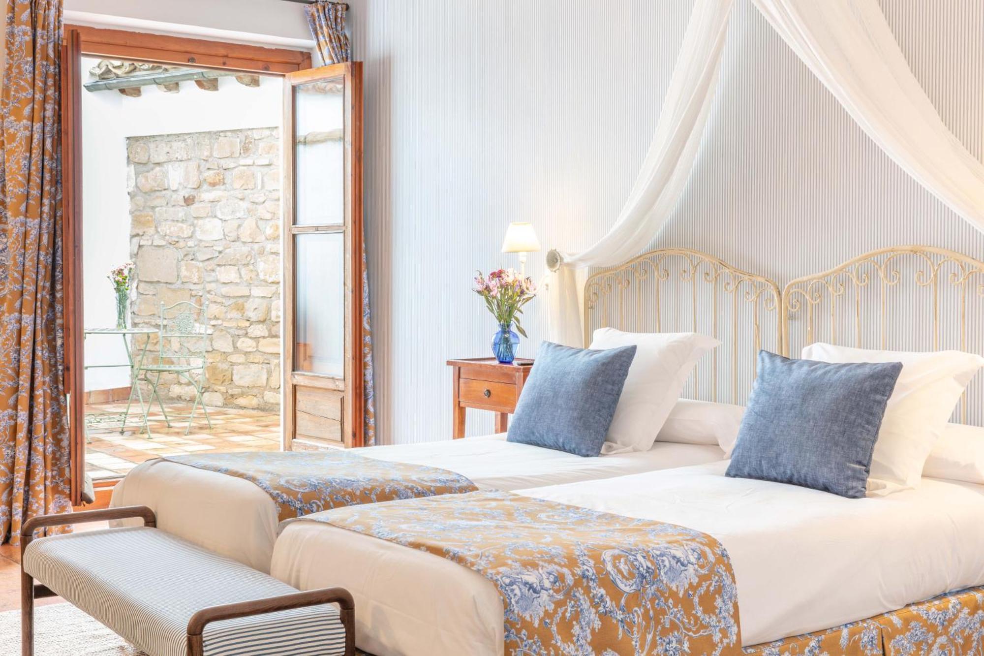Hotel Puerta De La Luna Baeza Εξωτερικό φωτογραφία