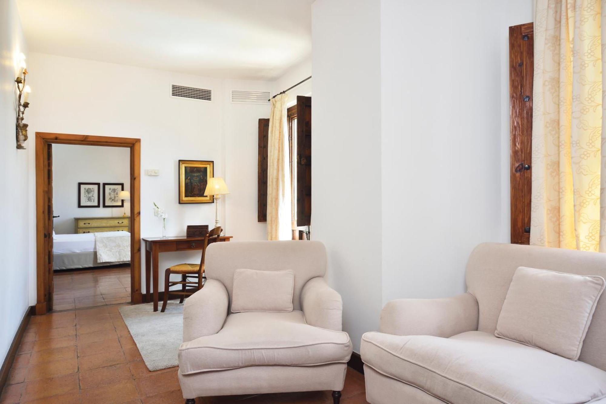 Hotel Puerta De La Luna Baeza Εξωτερικό φωτογραφία